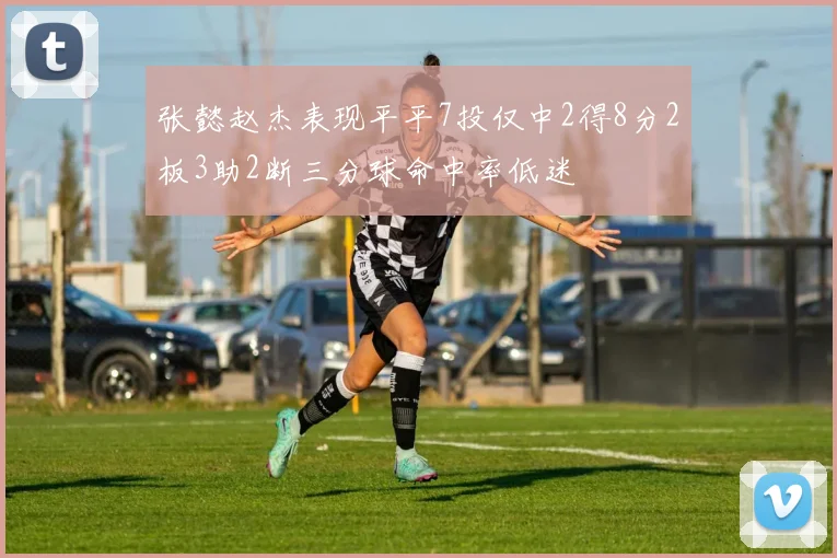 张懿赵杰表现平平7投仅中2得8分2板3助2断三分球命中率低迷