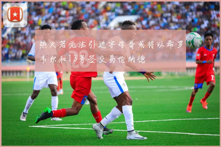 热火若无法引进字母哥或将以希罗韦尔和13号签交易伦纳德