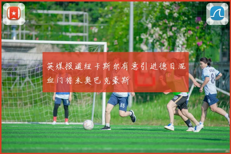 英媒报道纽卡斯尔有意引进德日混血门将米奥巴克豪斯